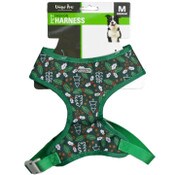 Wholesale - XS-L ASST GREEN TREE DOG HARNESS C/P 24, UPC: 849945007534